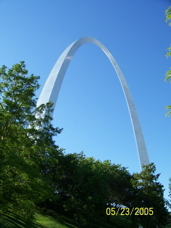 Gateway Arch National Park